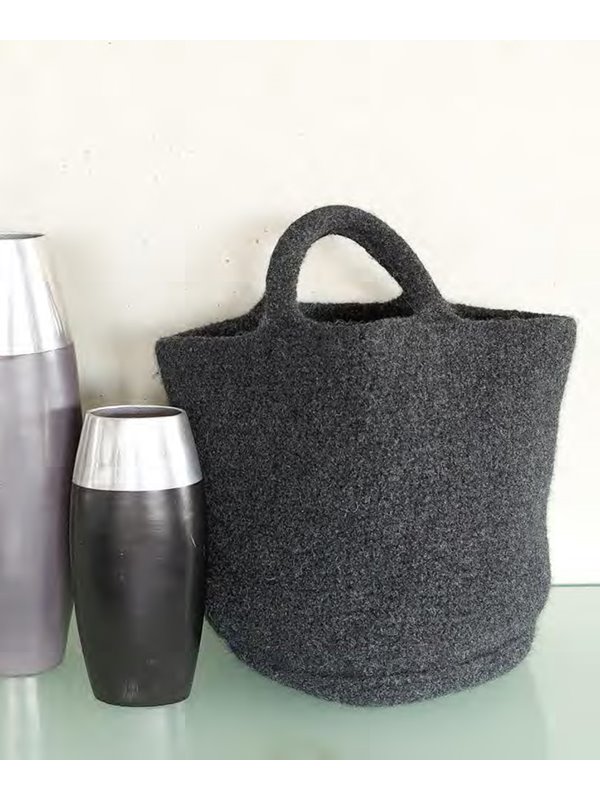 Lana Grossa Maxi Bag FELTRO