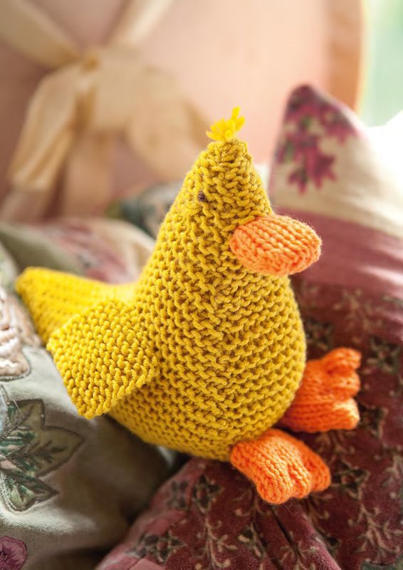 Lana Grossa Knitted Chick COOL WOOL big