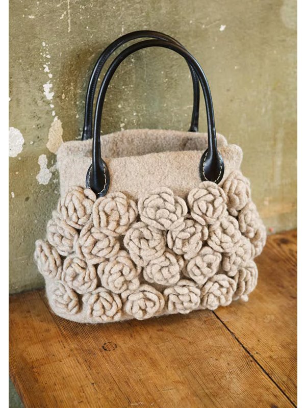 Lana Grossa FELTED BAG Feltro