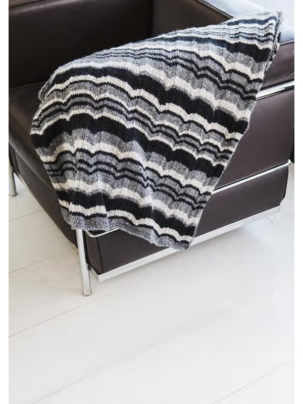 Lana Grossa THROW Alta Moda Alpaca