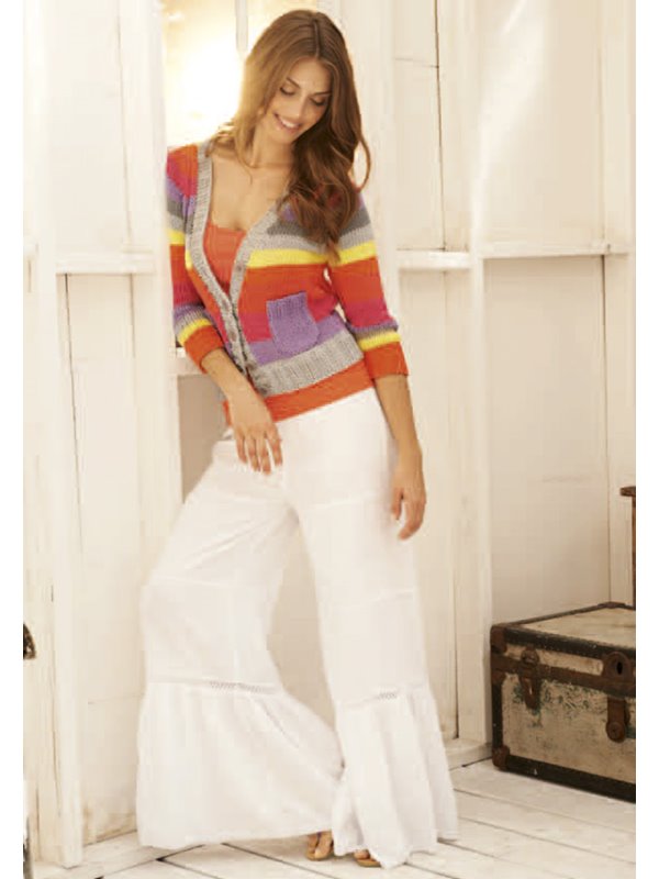 Lana Grossa JACKET Cotofine