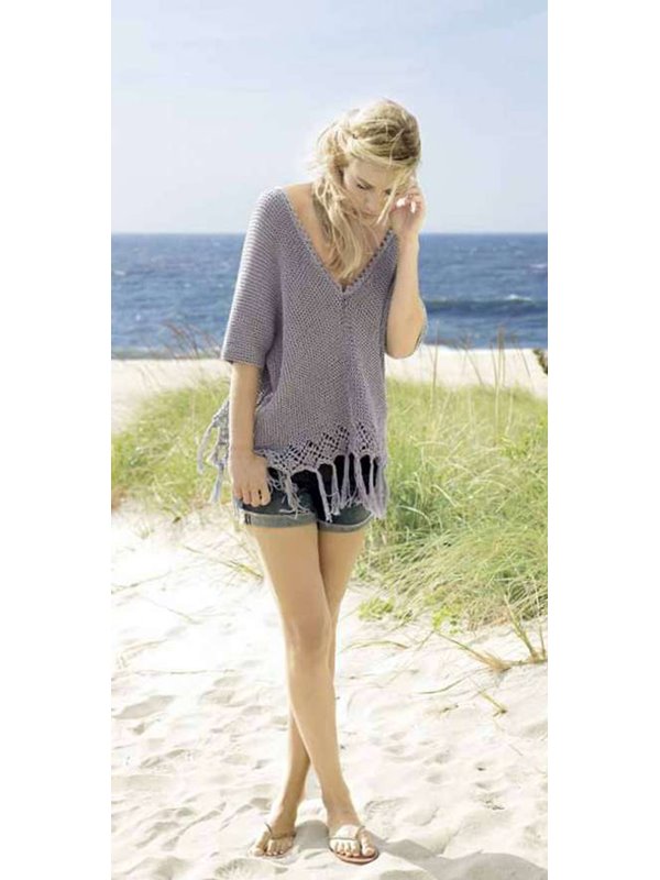 Lana Grossa TUNIC Organico