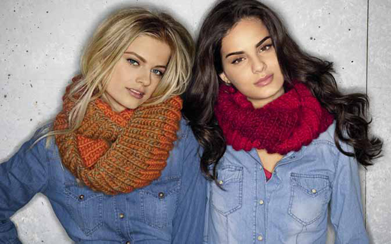 Lana Grossa Cowl LEI