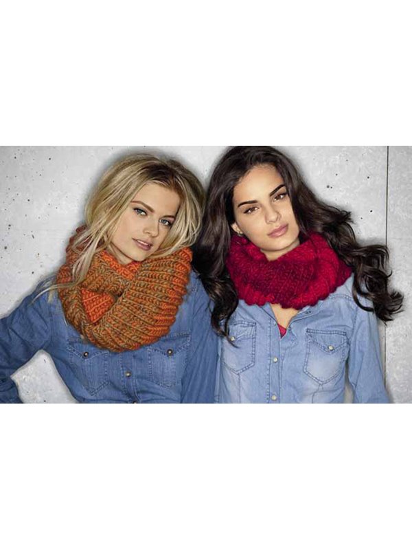 Lana Grossa Cowl LEI