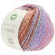 Lana Grossa A MANO (Linea Pura) | 01-gray green/lilac blue/terracotta/carnation/salmon