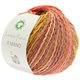 Lana Grossa A MANO (Linea Pura) | 04-subtle yellow/sun yellow/orange/red/brown/rosewood