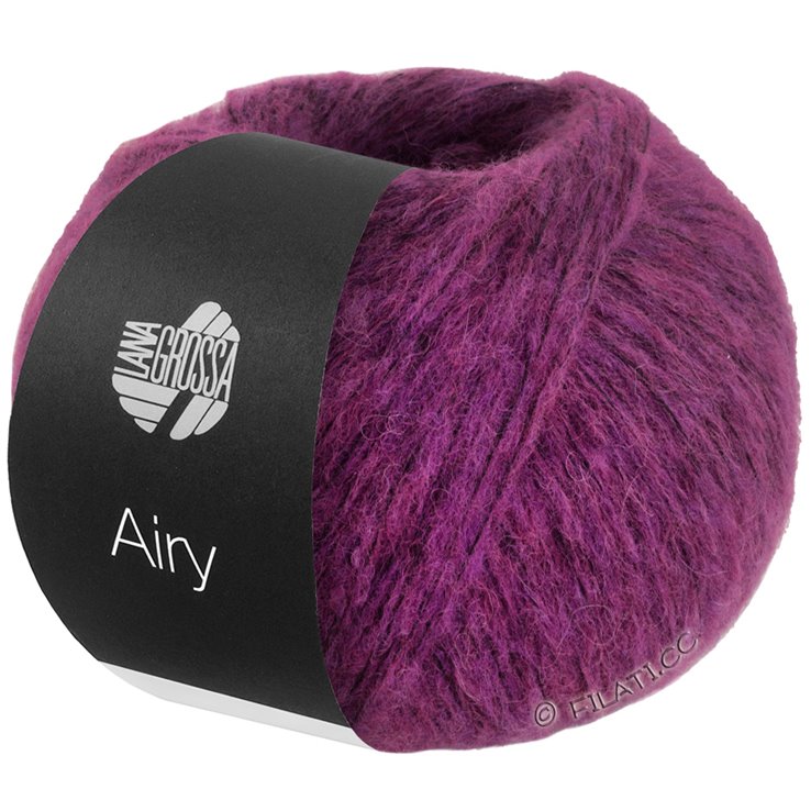 Lana Grossa AIRY | 23-fuchsia
