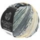 Lana Grossa ALCANTO Print | 203-gray/white
