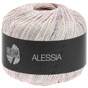 Lana Grossa ALESSIA | 003-subtle rose/gray purple/cream