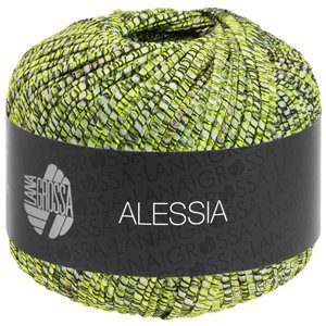 Lana Grossa ALESSIA | 008-olive/pistachio/mint