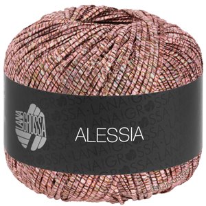 Lana Grossa ALESSIA | 107-terracotta/copper/gray/black brown