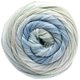 Lana Grossa ALLEGRO Dégradé | 204-natural/pale green/subtle blue/gray blue