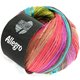Lana Grossa ALLEGRO | 016-turquoise/brick red/reed green/olive