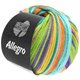 Lana Grossa ALLEGRO | 025-purple/citrus yellow/turquoise/peach/natural/aqua