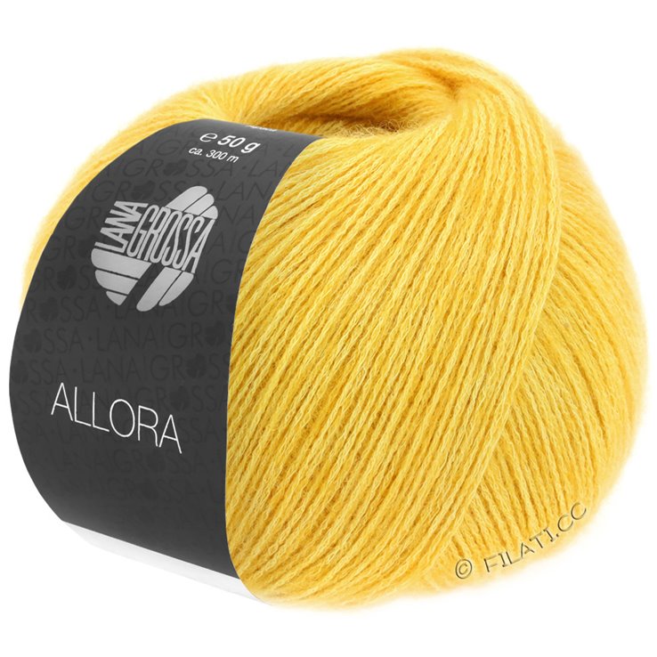 Lana Grossa ALLORA | 01-yellow