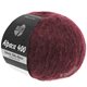 Lana Grossa ALPACA 400 | 16-black red