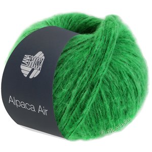 Lana Grossa ALPACA AIR | 13-bilious green
