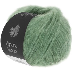 Lana Grossa ALPACA MODA | 06-gray green