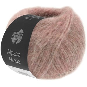 Lana Grossa ALPACA MODA | 09-antique pink