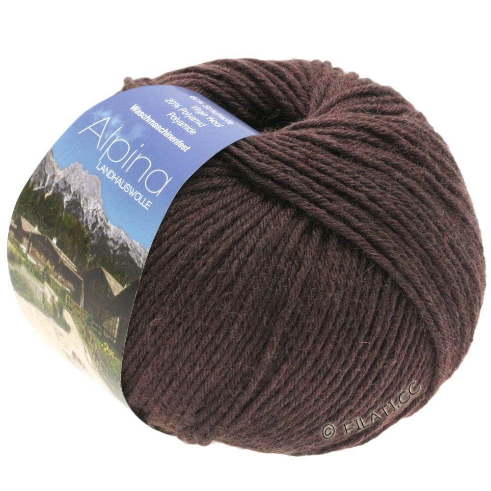 Lana Grossa ALPINA Landhauswolle