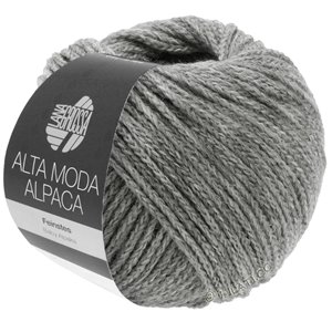 Lana Grossa ALTA MODA ALPACA | 12-light gray mottled