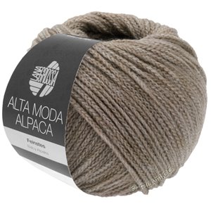 Lana Grossa ALTA MODA ALPACA | 15-gray/beige mottled