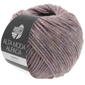 Lana Grossa ALTA MODA ALPACA | 44-lilac mottled