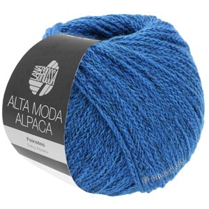 Lana Grossa ALTA MODA ALPACA | 76-blue