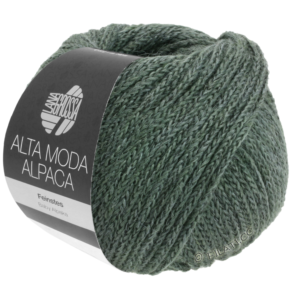 Lana Grossa ALTA MODA ALTA MODA ALPACA from Lana Grossa Yarn & Wool | FILATI Online Shop