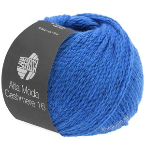 Lana Grossa ALTA MODA CASHMERE 16 | 46-blue