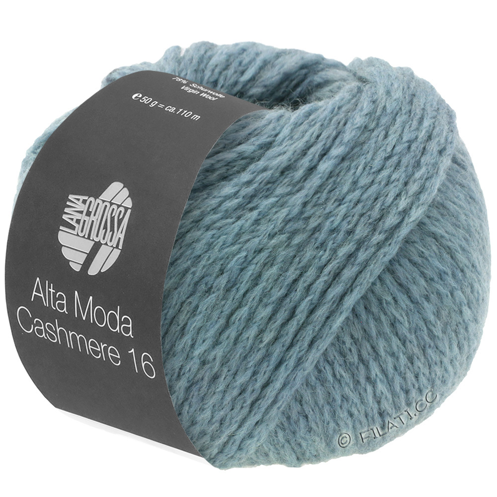 Lana Grossa Alta Moda Cashmere 16 Wolle Kreativ Fb 31 lila 50 g 