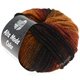 Lana Grossa ALTA MODA COLOR | 03-black brown/golden brown/rust