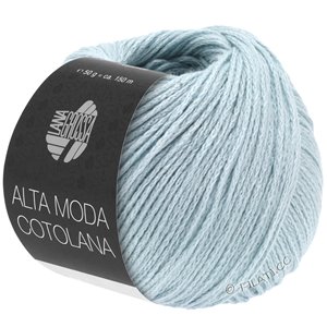 Lana Grossa ALTA MODA COTOLANA | 11-ice blue
