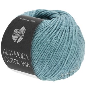Lana Grossa ALTA MODA COTOLANA | 12-pastel turquoise
