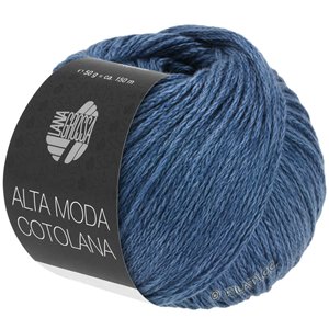 Lana Grossa ALTA MODA COTOLANA | 14-dark blue