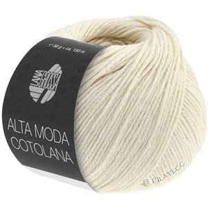 Lana Grossa ALTA MODA COTOLANA | 19-light beige