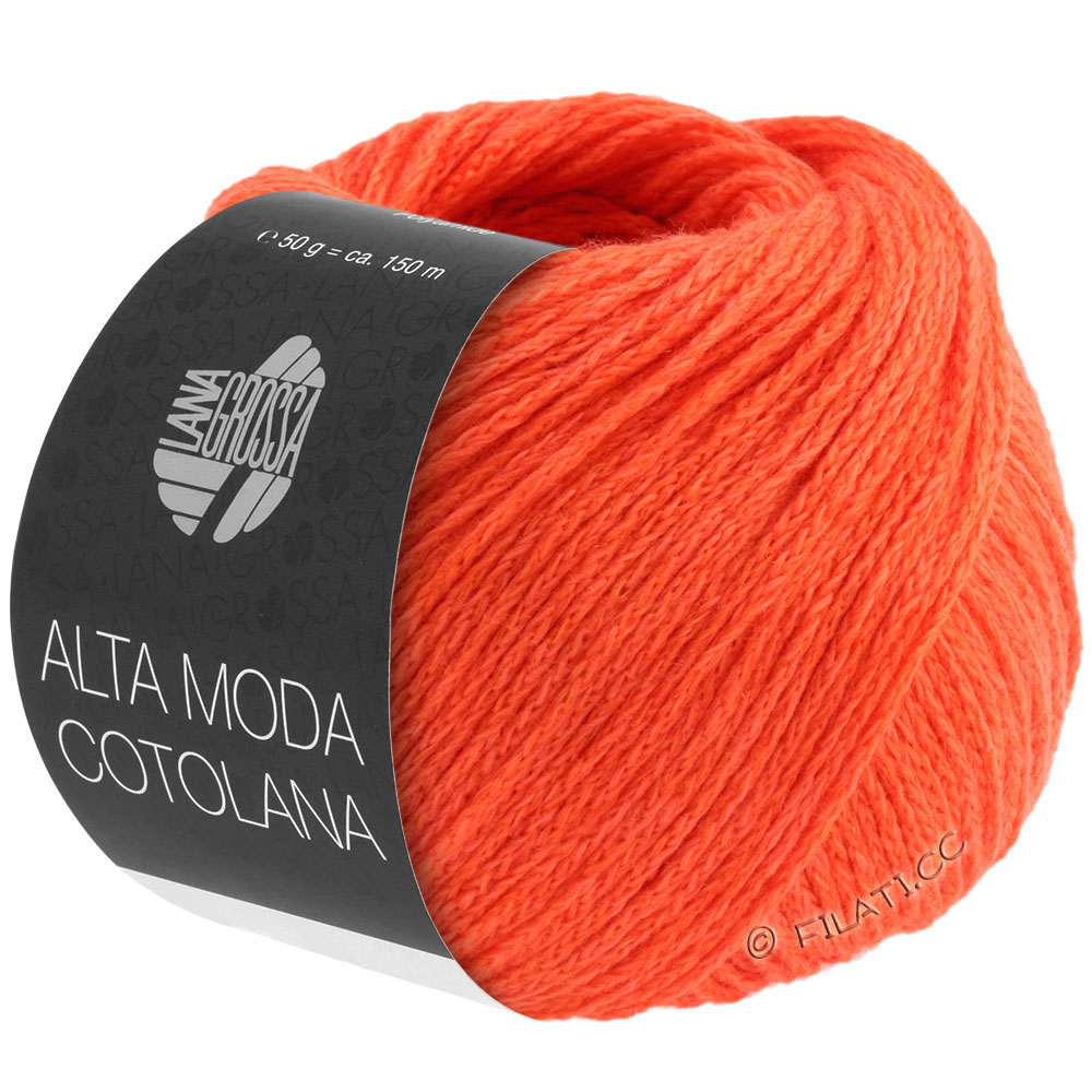 tunnel Narkoman Daisy Lana Grossa ALTA MODA COTOLANA | ALTA MODA COTOLANA from Lana Grossa | Yarn  & Wool | FILATI Online Shop