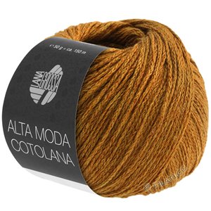 Lana Grossa ALTA MODA COTOLANA | 25-brown