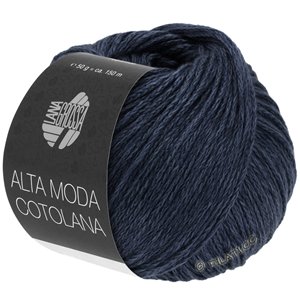 Lana Grossa ALTA MODA COTOLANA | 29-night blue