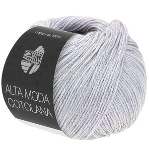 Lana Grossa ALTA MODA COTOLANA | 30-gray purple