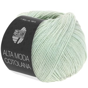 Lana Grossa ALTA MODA COTOLANA | 35-pastel green