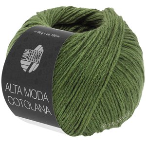 Lana Grossa ALTA MODA COTOLANA | 47-green