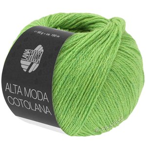 Lana Grossa ALTA MODA COTOLANA | 48-light green