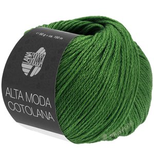 Lana Grossa ALTA MODA COTOLANA | 49-emerald green