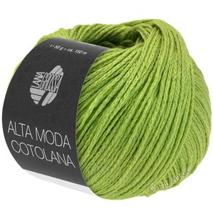 Lana Grossa ALTA MODA COTOLANA | 50-light olive