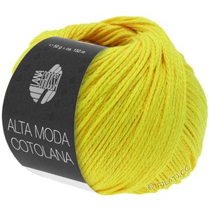 Lana Grossa ALTA MODA COTOLANA | 54-sweet lime