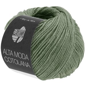 Lana Grossa ALTA MODA COTOLANA | 56-reseda green