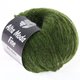Lana Grossa ALTA MODA FINE Uni | 06-moss green mottled