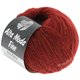 Lana Grossa ALTA MODA FINE Uni | 19-brick red mottled