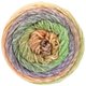 Lana Grossa AMOROSO | 12-antique violet/orange/apple green